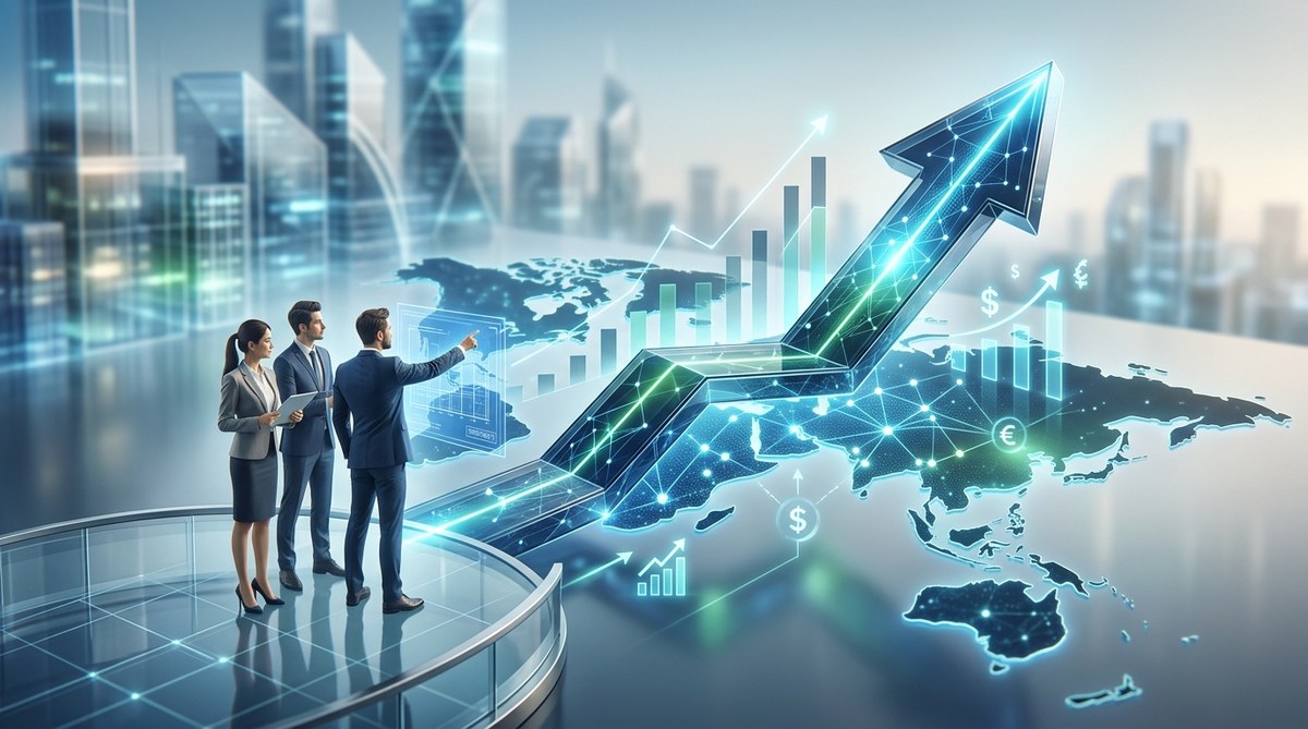 Accelerate Your Business Growth by Leveraging International Market Trends