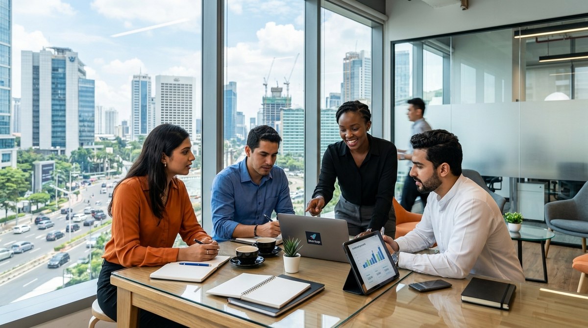 How Emerging Markets Are Fueling the Next Wave of Global Entrepreneurs
