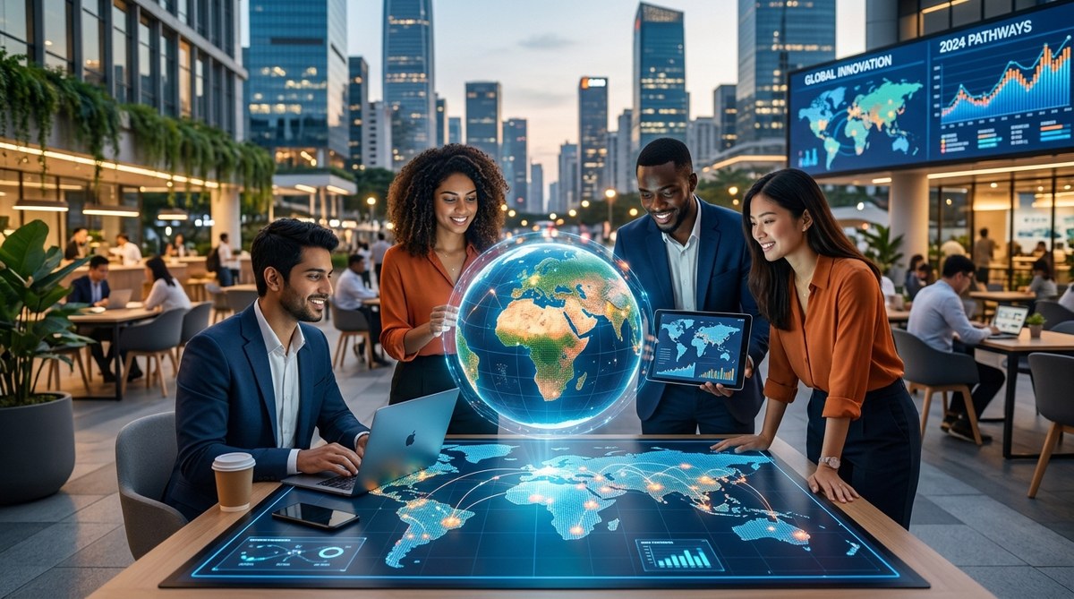 How Emerging Markets Are Transforming the Startup Landscape in 2026
