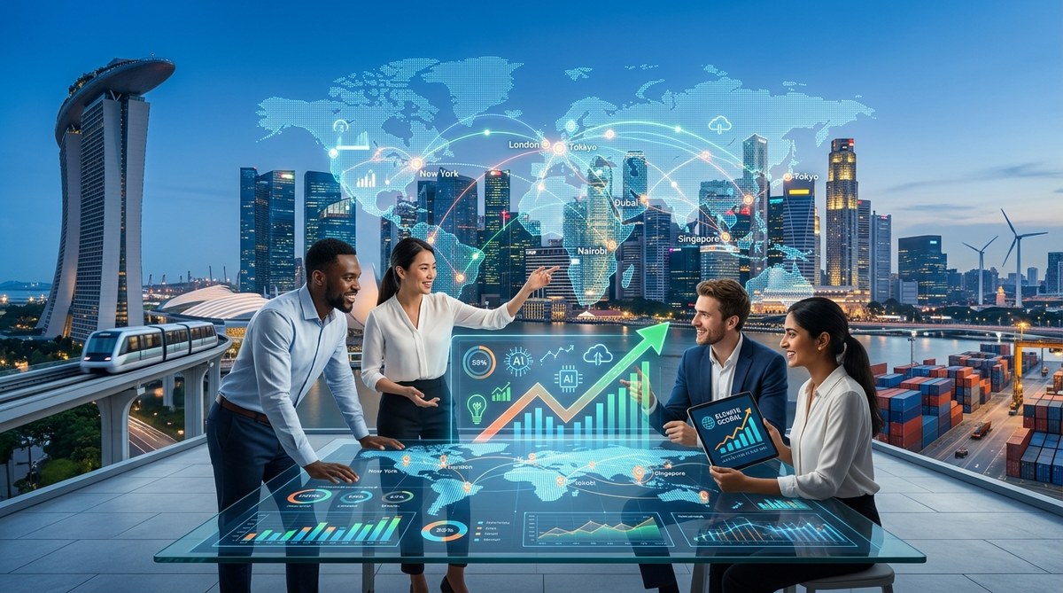 How Global Economic Trends Are Shaping Entrepreneurial Opportunities