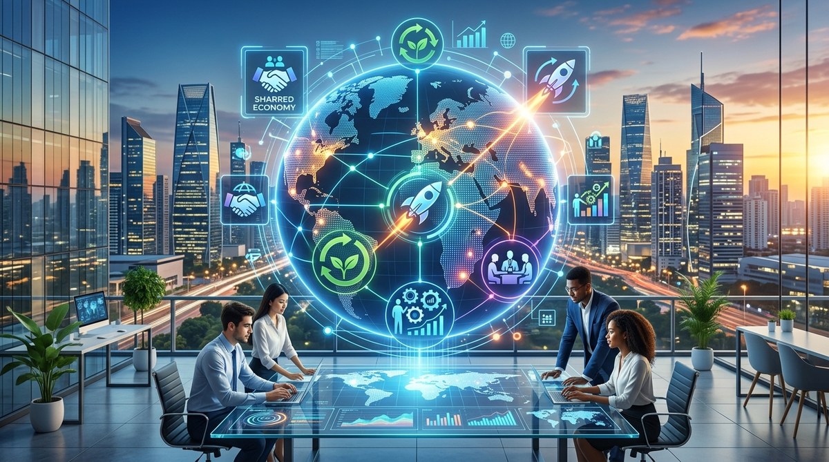 Innovative Business Models Transforming Markets Worldwide