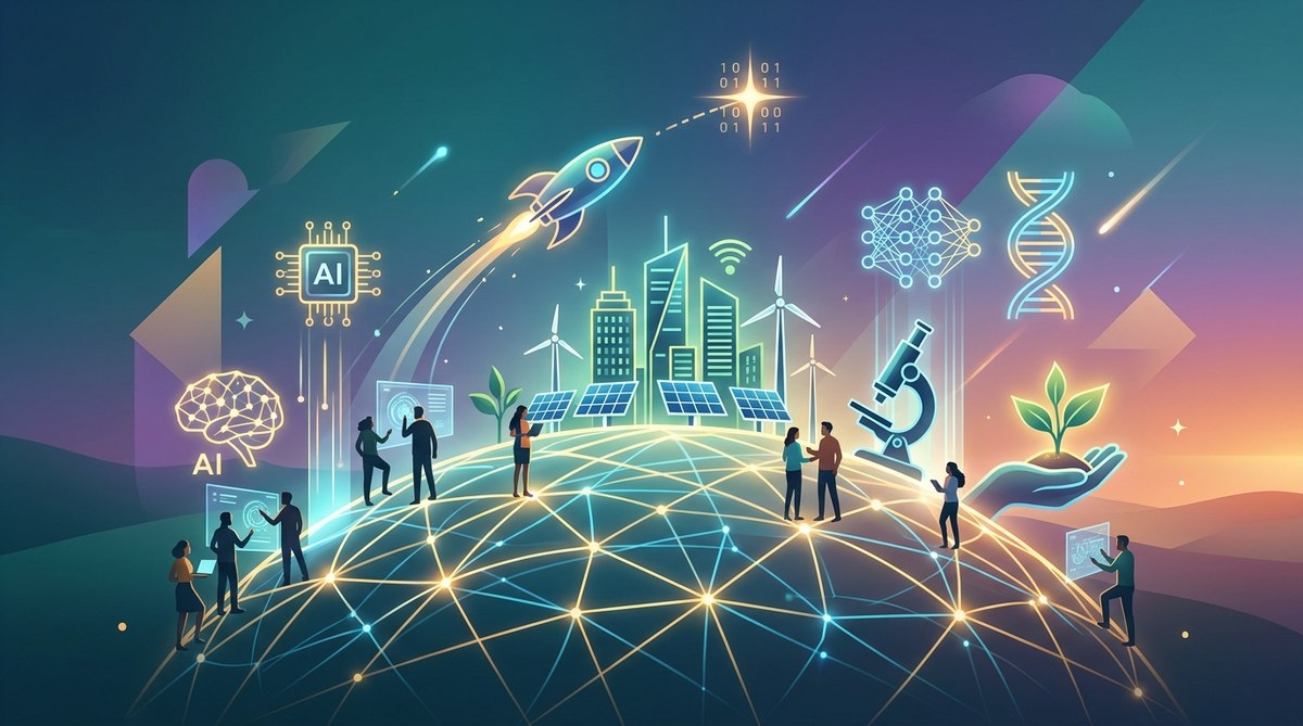 Top Trends Shaping the Future of Startup Ecosystems Worldwide