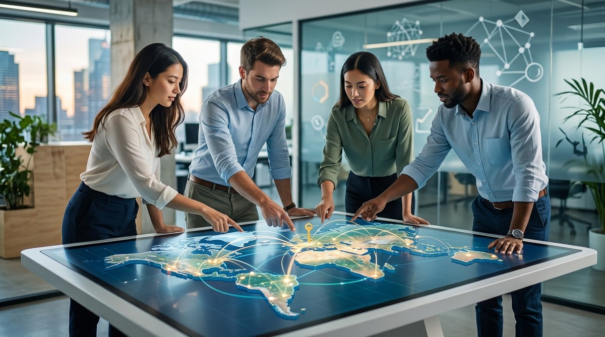Unlocking Global Startup Success: Strategies for Scaling Across Borders