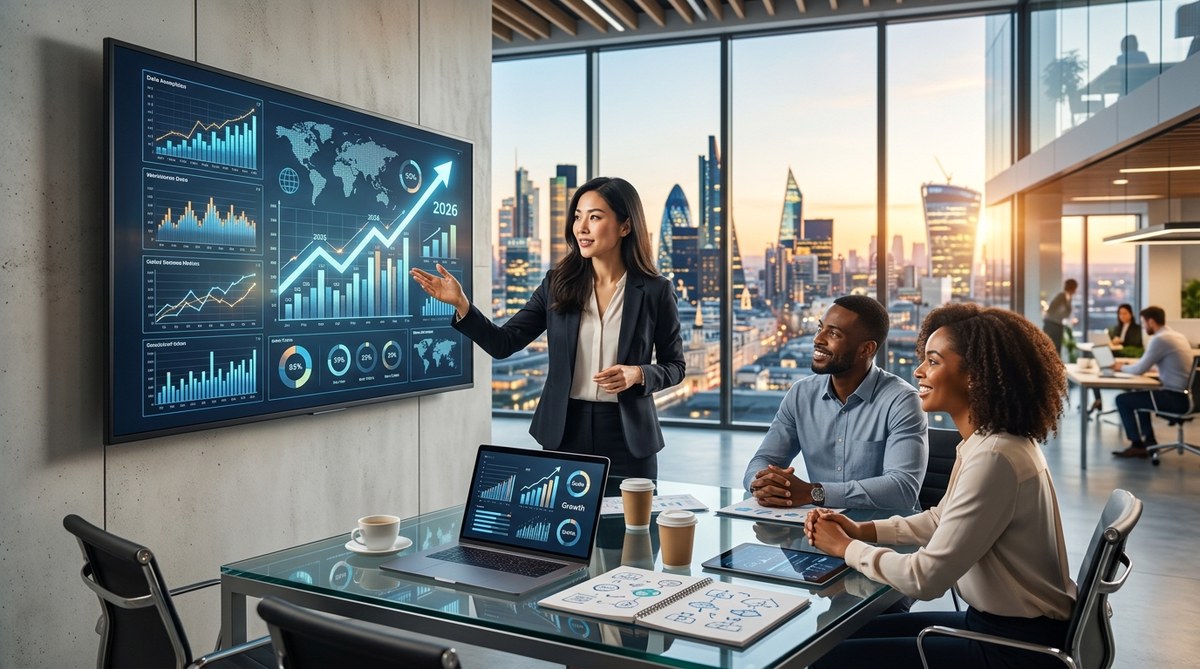 5 Proven Strategies for Global Entrepreneurs to Scale in 2026