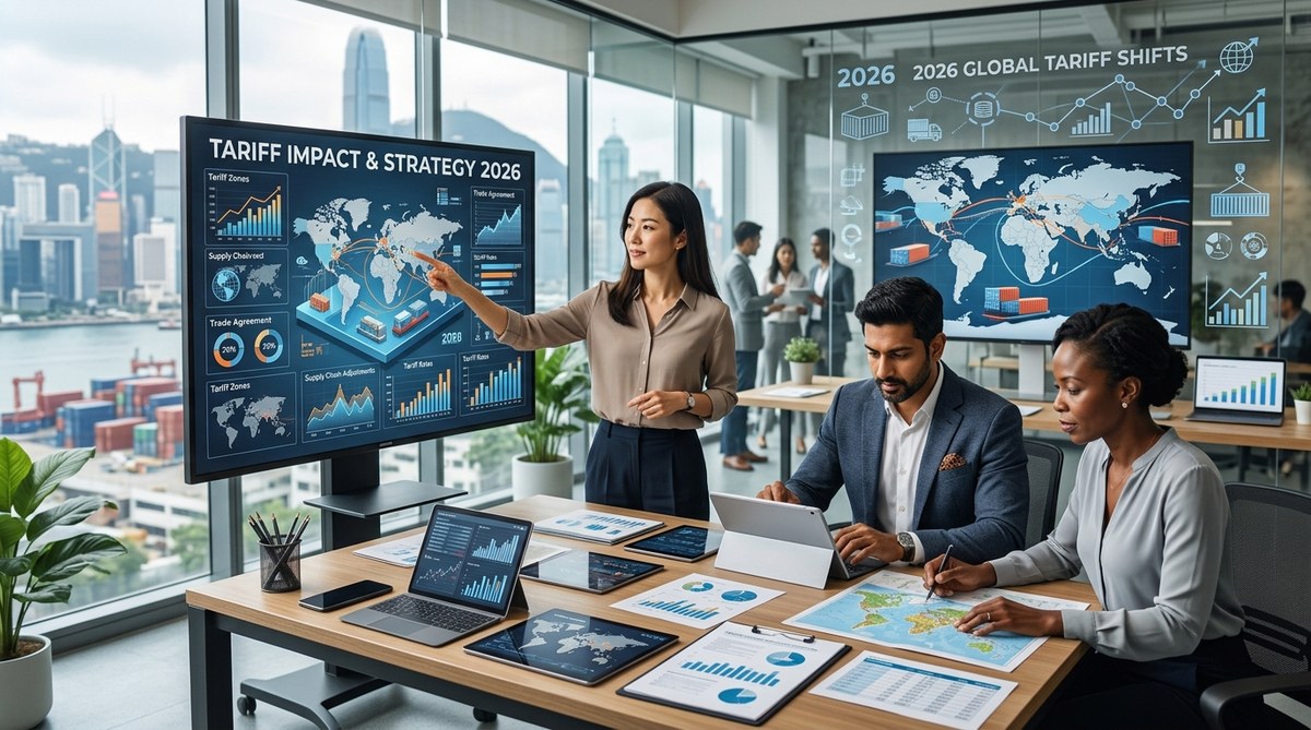 How Are Global Entrepreneurs Navigating Tariff Changes in 2026?