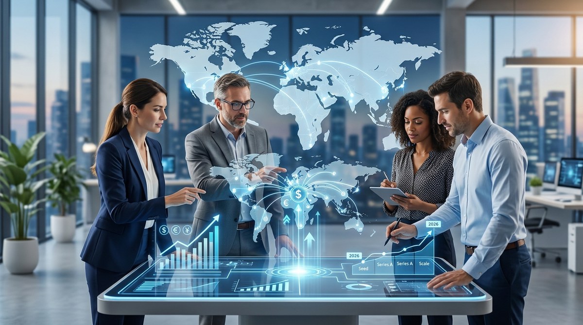Innovative Strategies for Securing International Funding in 2026