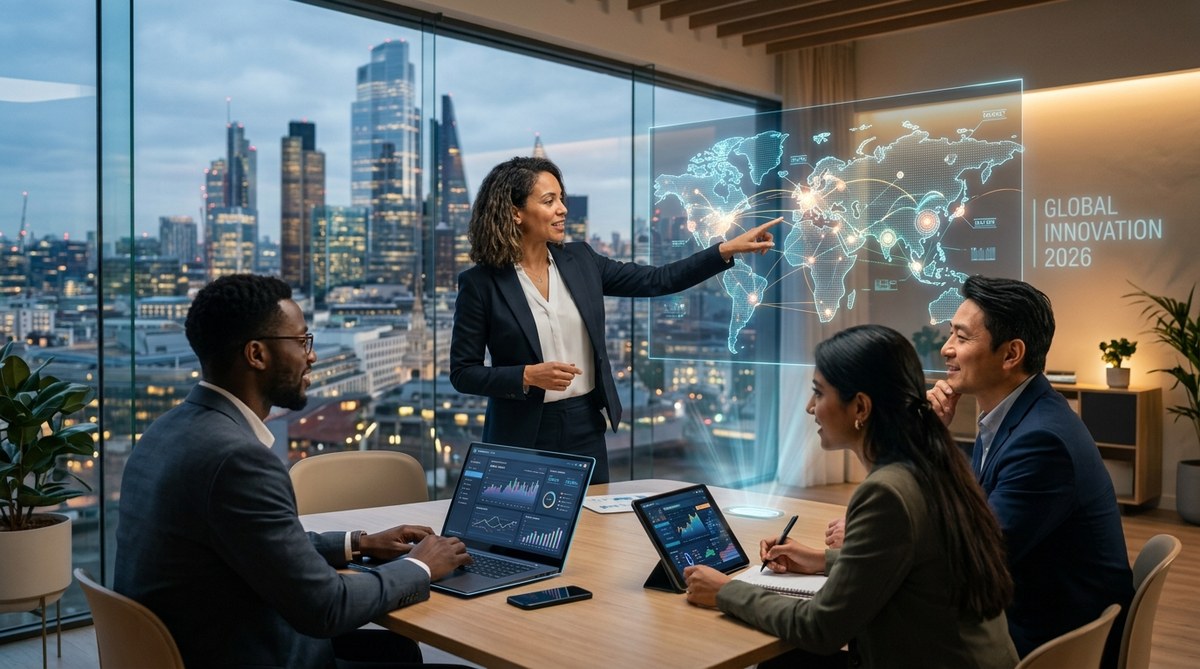 What Successful Global Entrepreneurs Do Differently in 2026