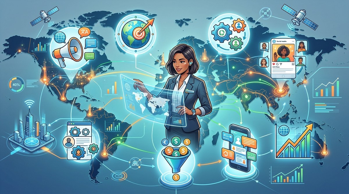 7 Cross-Border Marketing Tactics Every Startup Founder Should Know in 2026