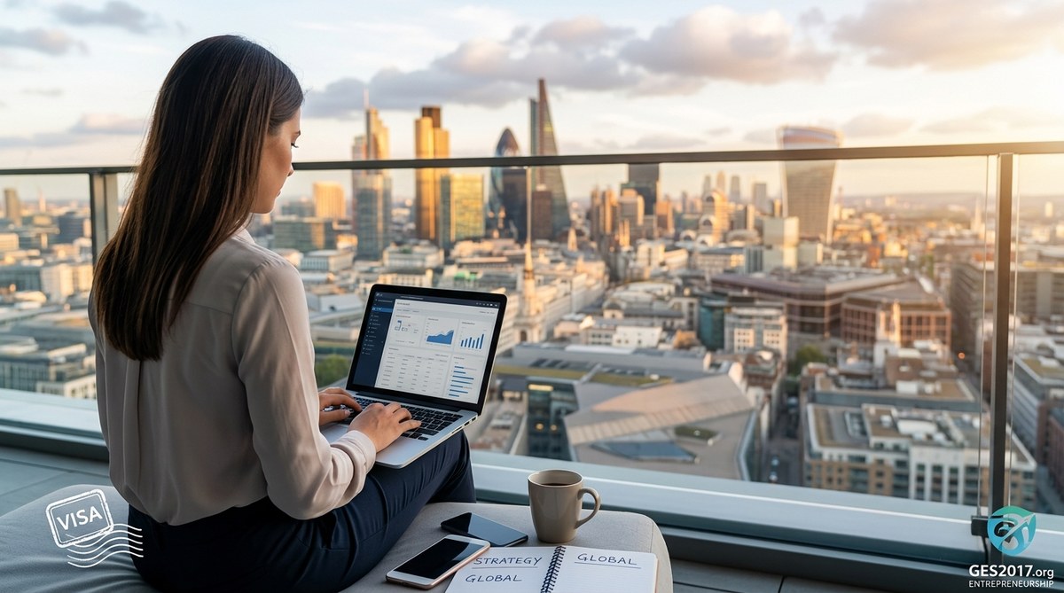 What the Rise of Digital Nomad Visas Means for Your Global Startup Strategy