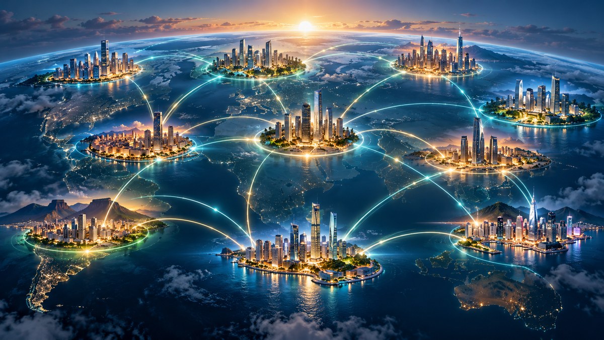 10 Emerging Startup Hubs That Will Dominate the Next Decade