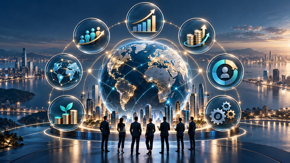 7 Key Metrics Global Investors Look for in Cross-Border Startups This Year