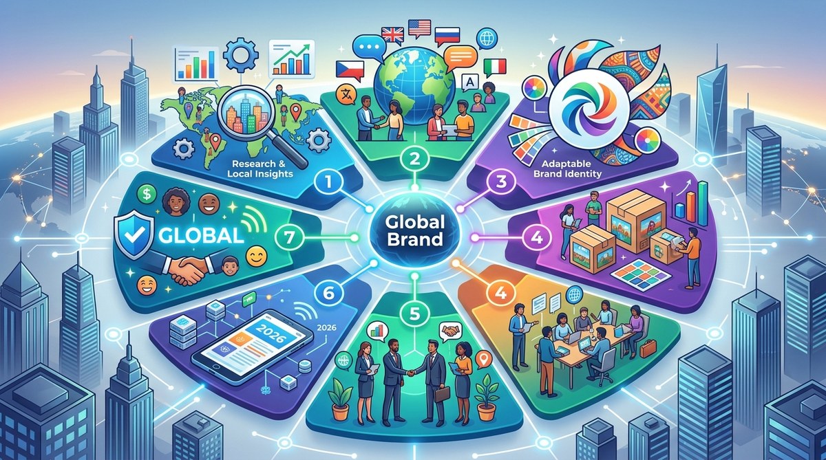 7 Ways to Build a Global Brand That Resonates Across Cultures in 2026