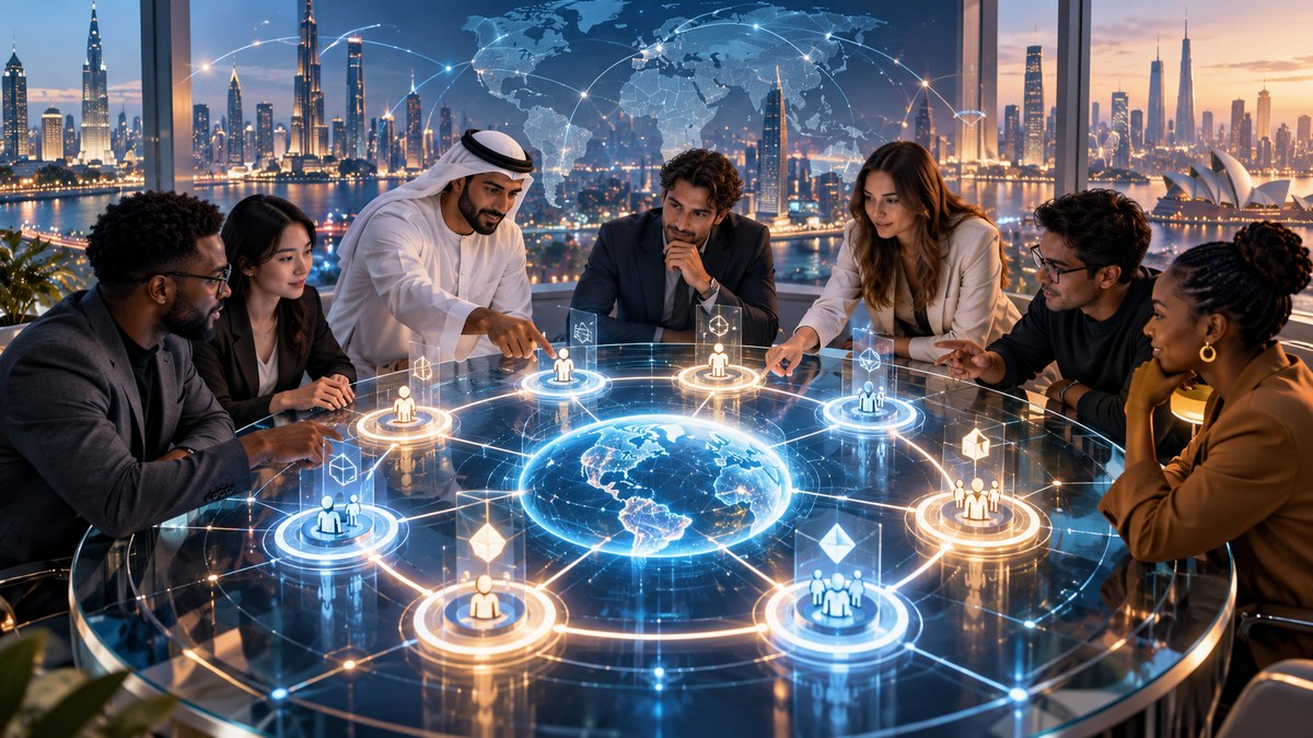 How Global Entrepreneurs Are Leveraging Decentralized Autonomous Organizations in 2026