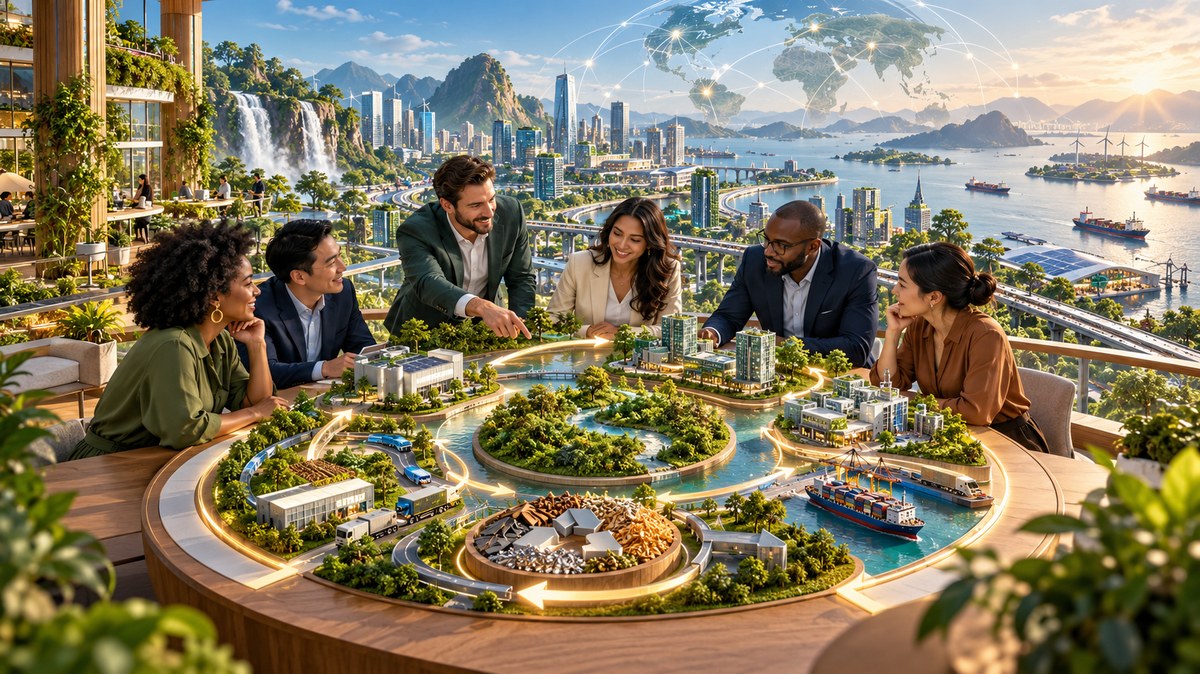 How Global Entrepreneurs Are Using Regenerative Business Models to Outperform in 2026