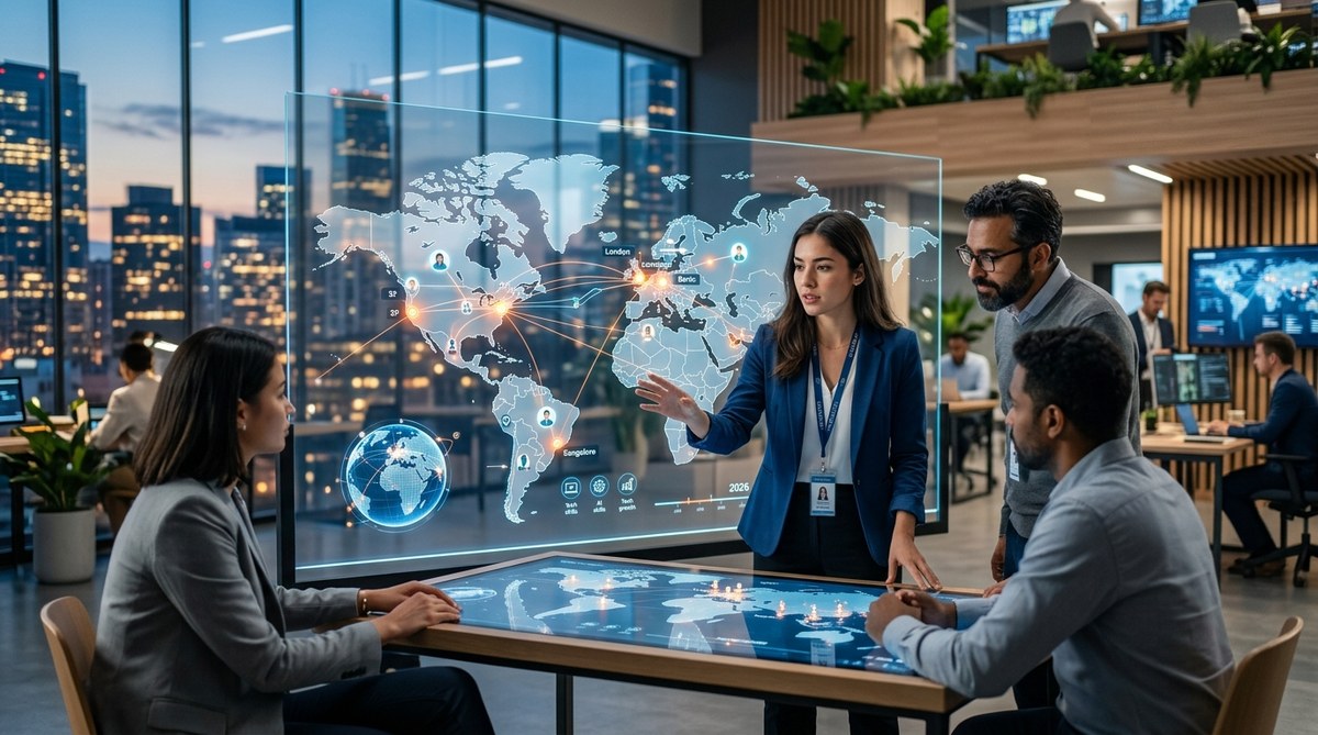 What Every Startup Founder Must Know About Global Talent Acquisition in 2026