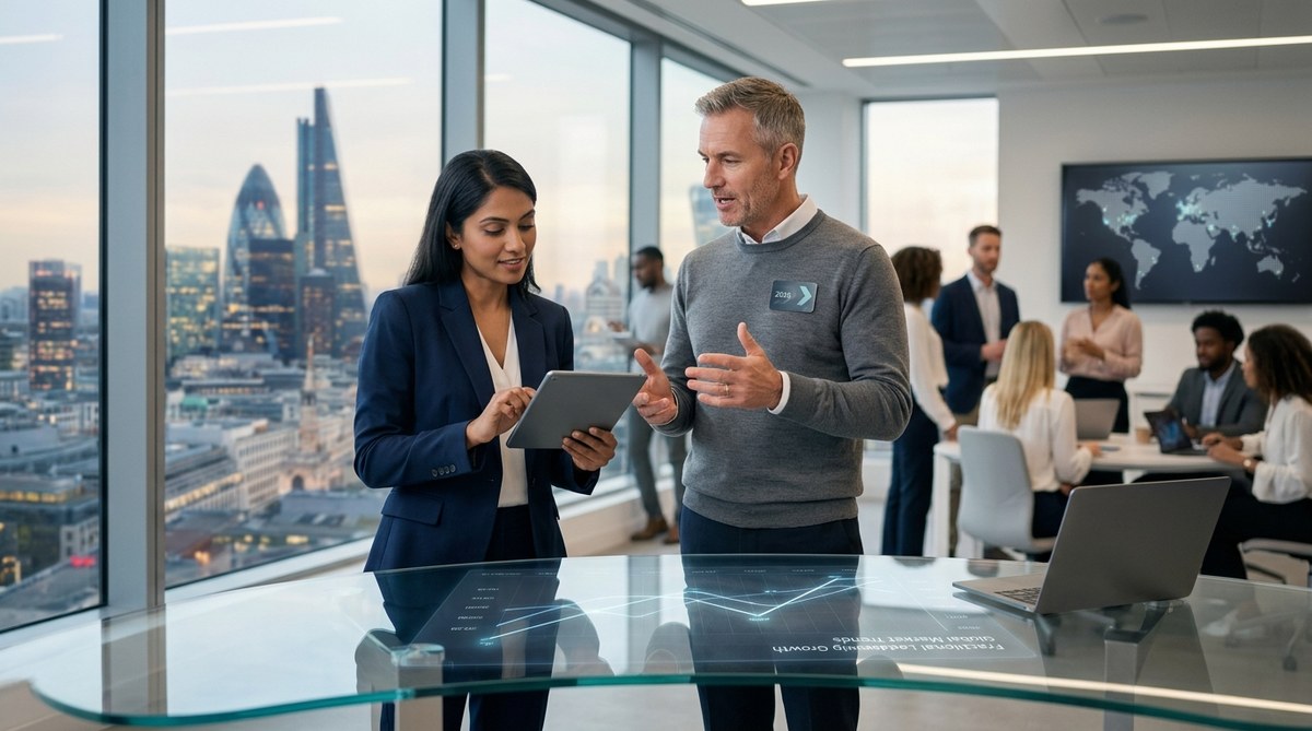 Why Global Entrepreneurs Are Relying on Fractional Executives in 2026
